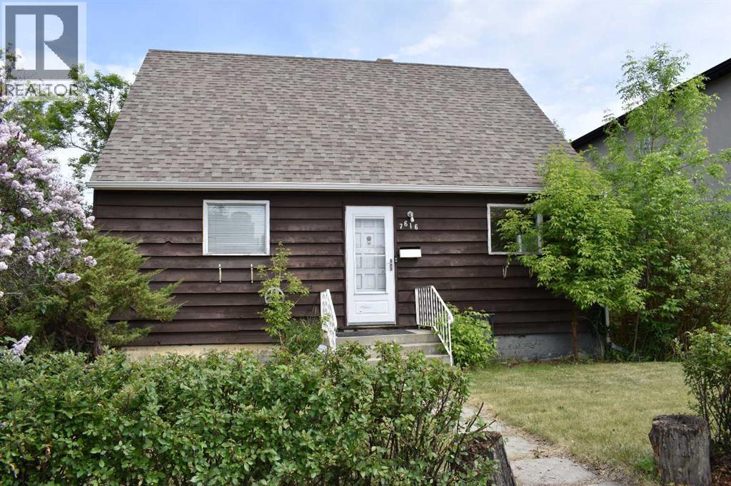 7616 34 Avenue Nw, Calgary, AB - Outdoor