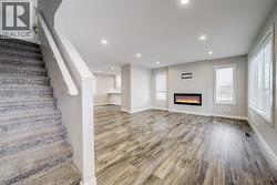 Entry Facing Living Room -