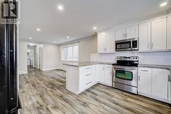 Kitchen Facing Dining Room -