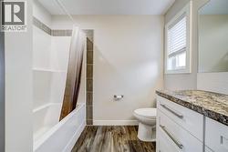 Upstairs 4-Piece Bathroom -