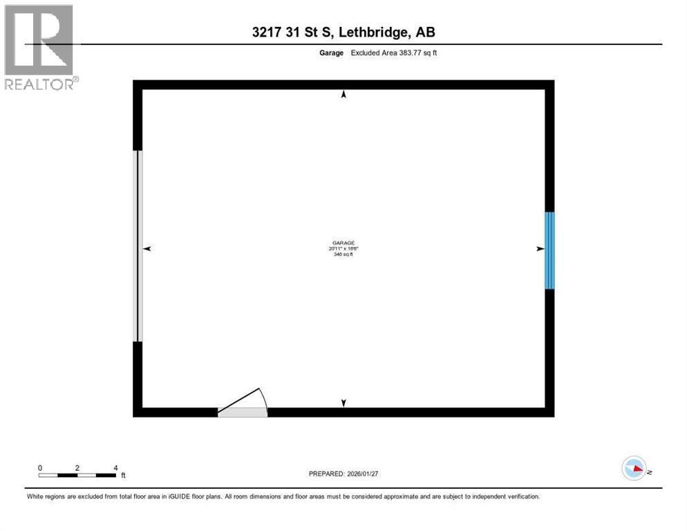 3217 31 Street S, Lethbridge, AB