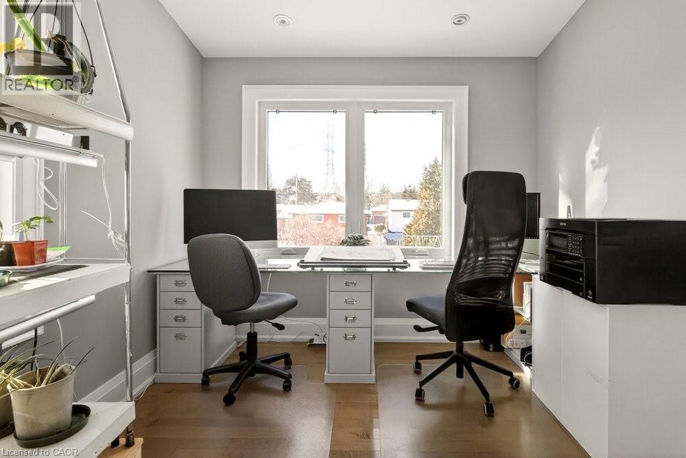 158 Ewen Road, Hamilton, ON - Indoor Photo Showing Office