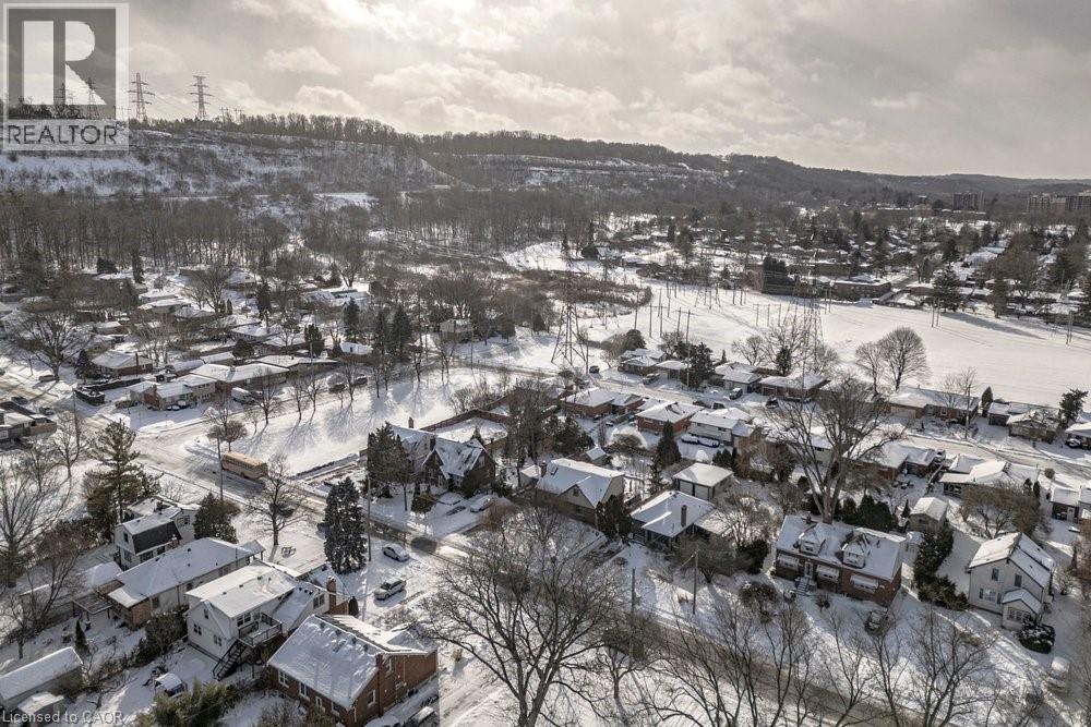 158 Ewen Road, Hamilton, ON - Outdoor With View