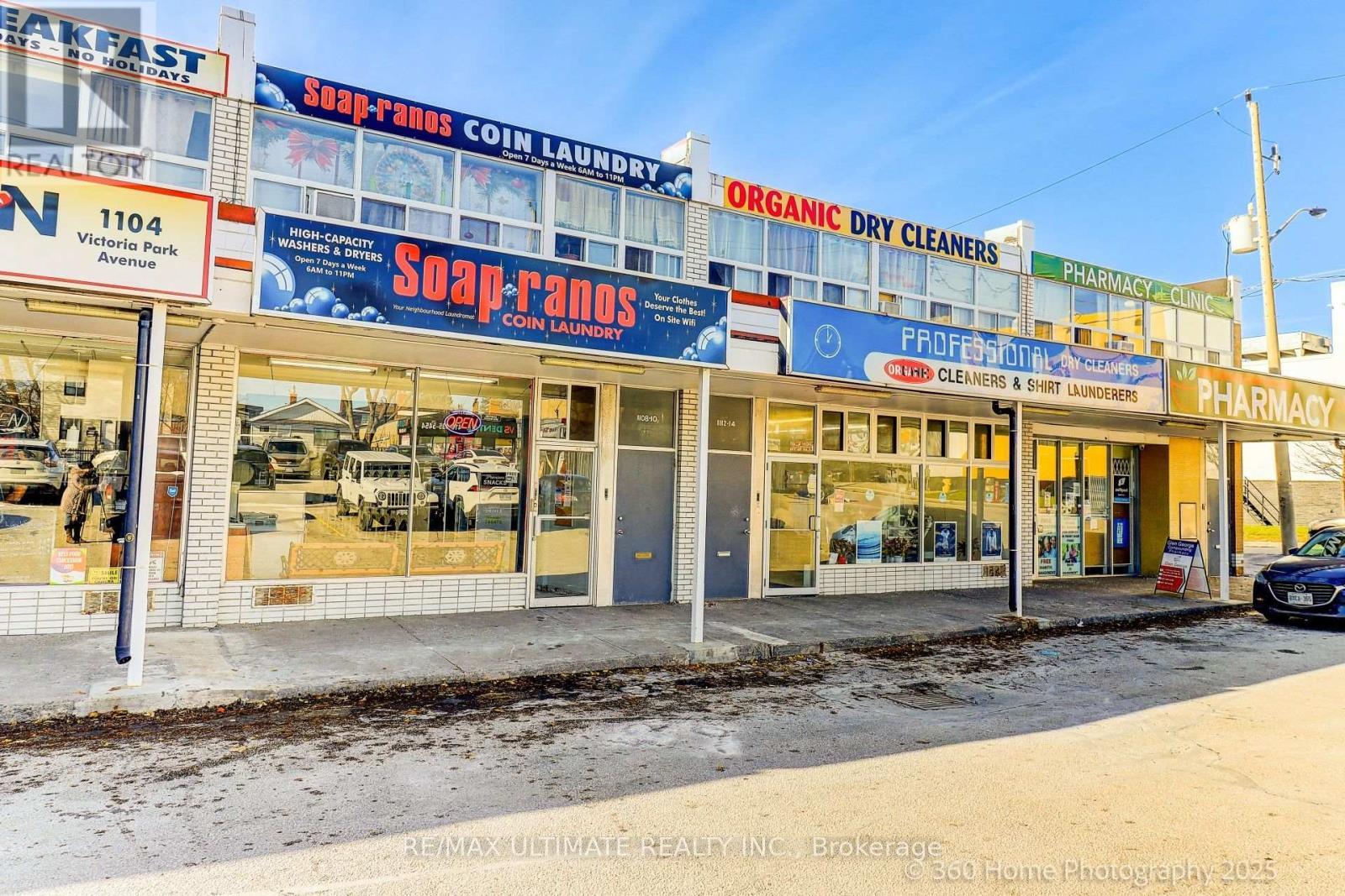 1100-06 Victoria Park Avenue, Toronto, ON