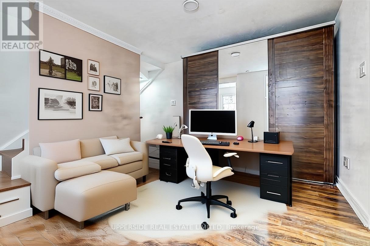 1134 - 5 Everson Drive, Toronto, ON - Indoor Photo Showing Office