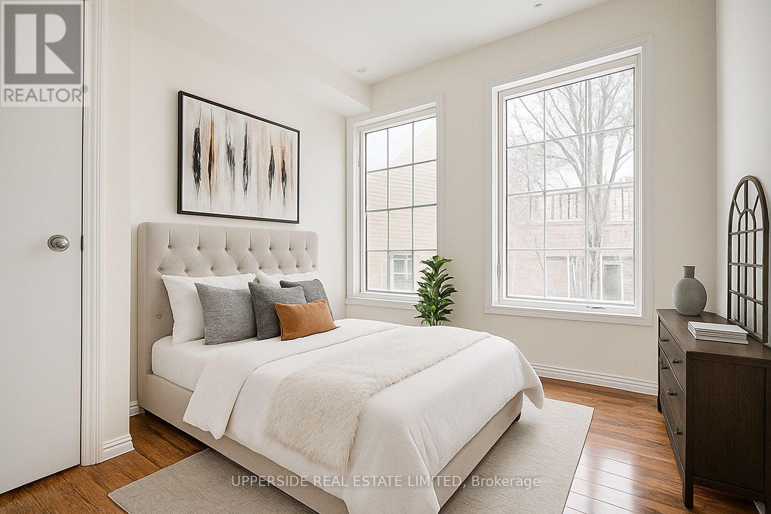 1134 - 5 Everson Drive, Toronto, ON - Indoor Photo Showing Bedroom