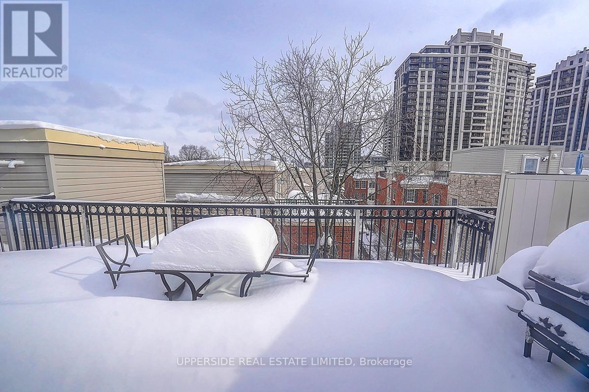 1134 - 5 Everson Drive, Toronto, ON - Outdoor