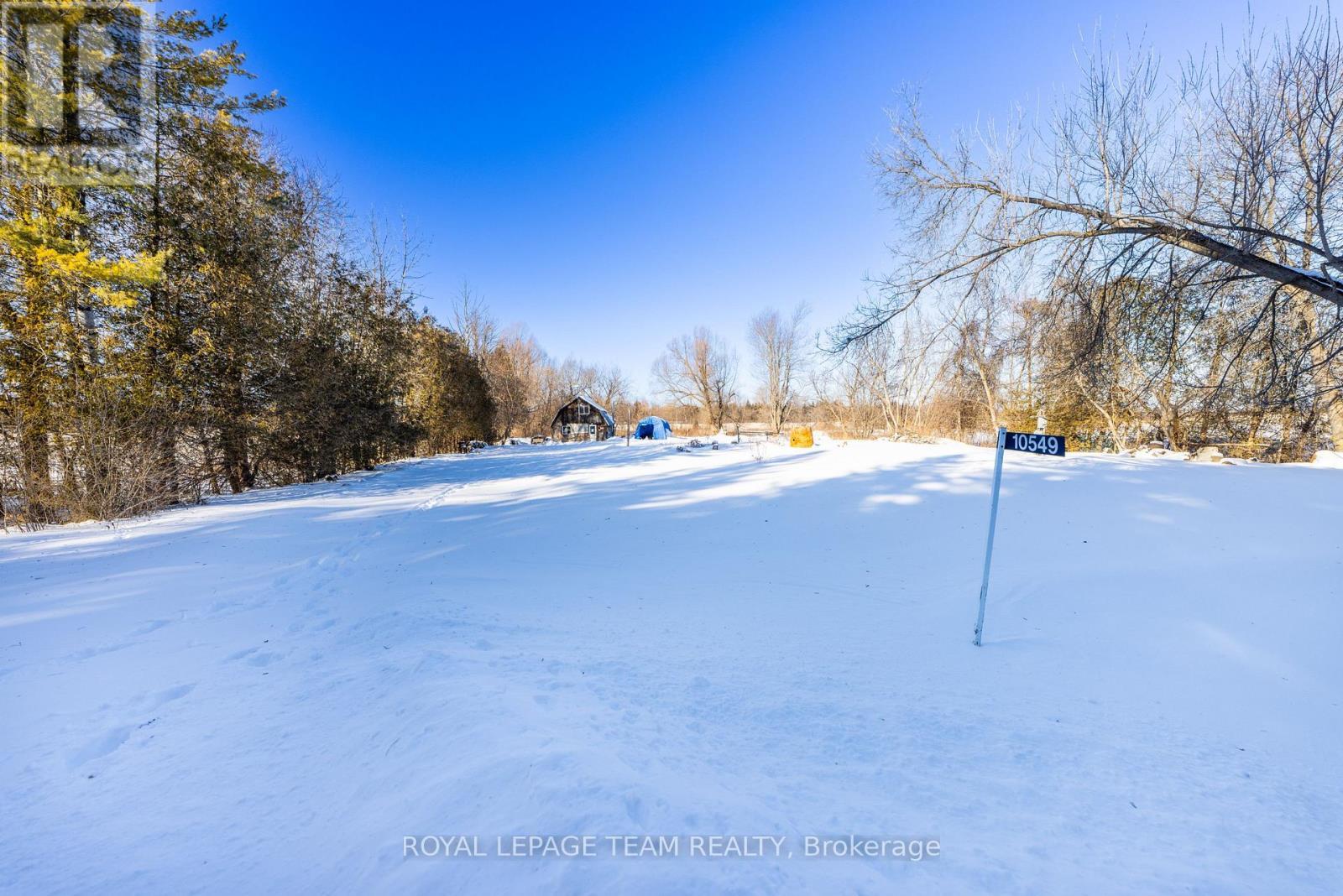 10549 Loughlin Ridge Road, North Dundas, ON