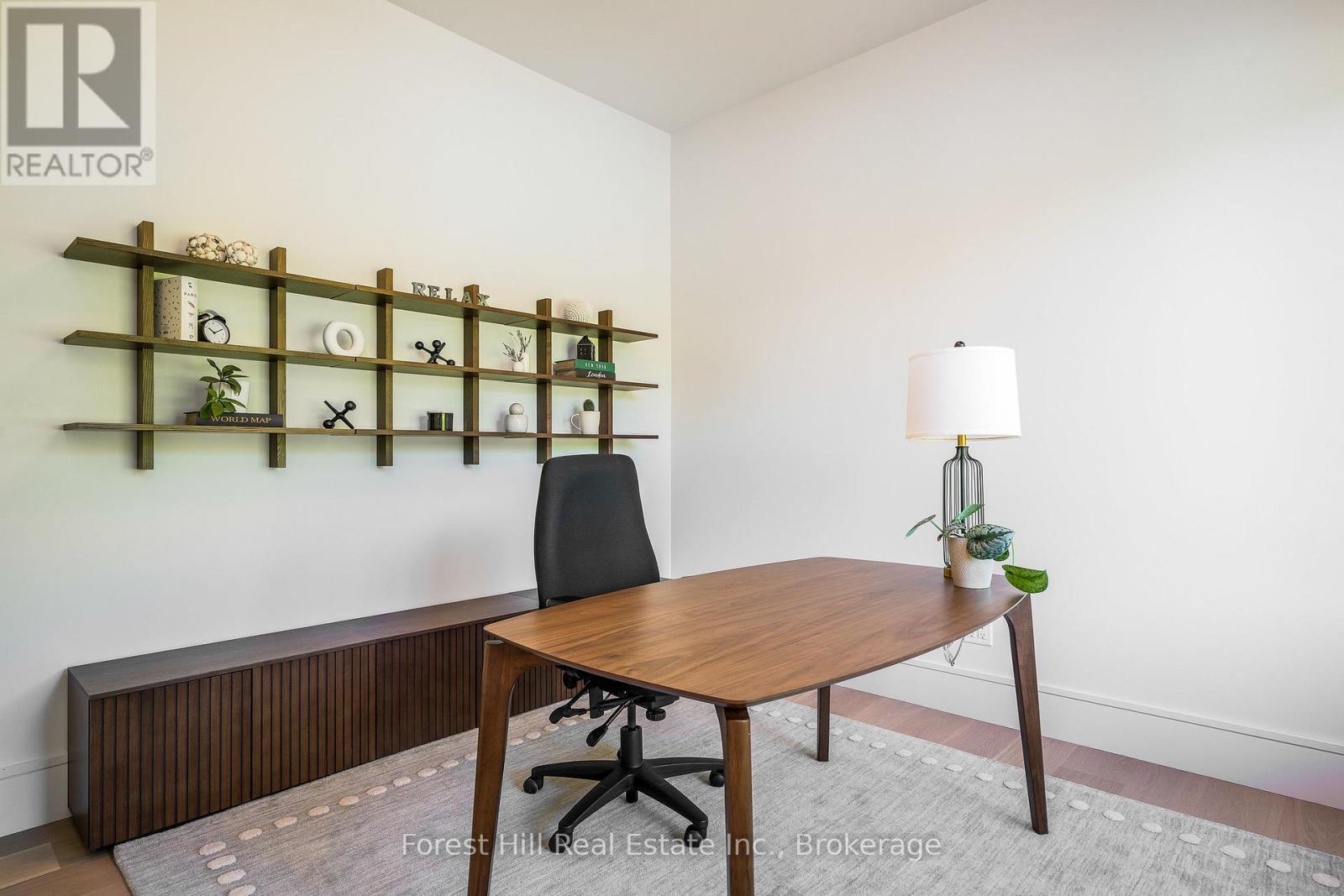 147 Blue Jay Crescent, Grey Highlands, ON - Indoor Photo Showing Office