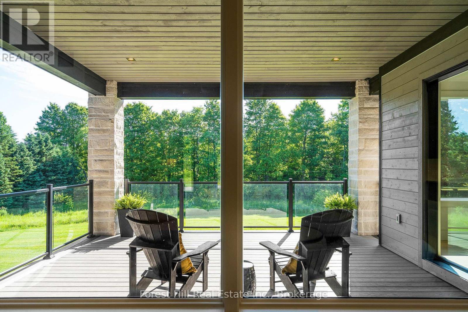 147 Blue Jay Crescent, Grey Highlands, ON - Outdoor With Deck Patio Veranda With Exterior