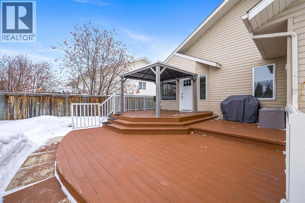 3904 63 Avenue, Lloydminster, AB - Outdoor With Deck Patio Veranda