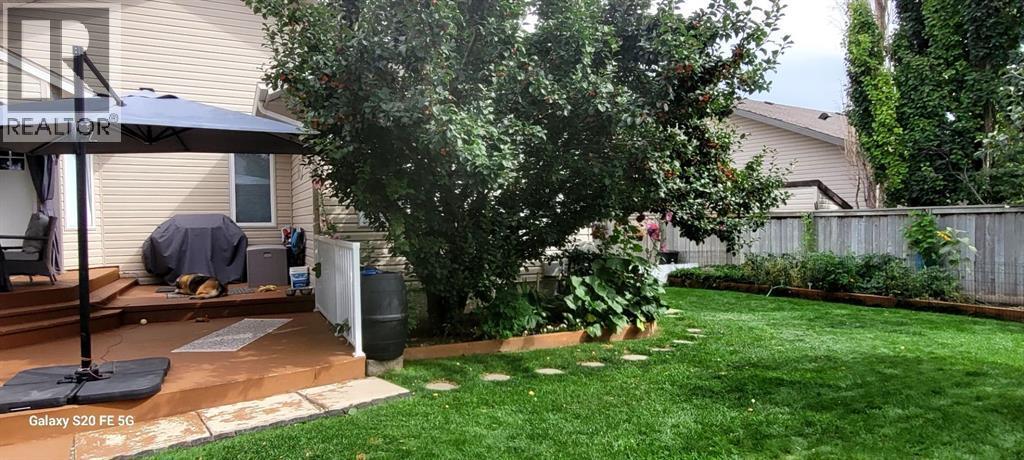 3904 63 Avenue, Lloydminster, AB - Outdoor With Deck Patio Veranda