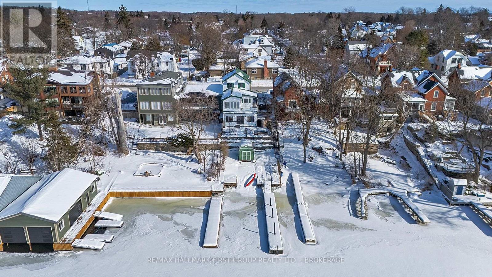 370 Stone Street S, Gananoque, ON - Outdoor With View