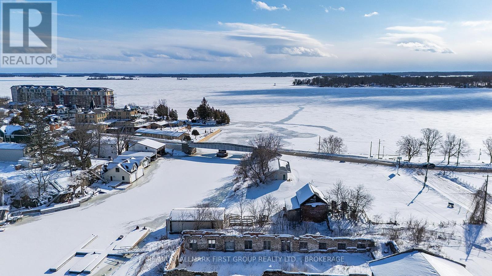 370 Stone Street S, Gananoque, ON - Outdoor With Body Of Water With View
