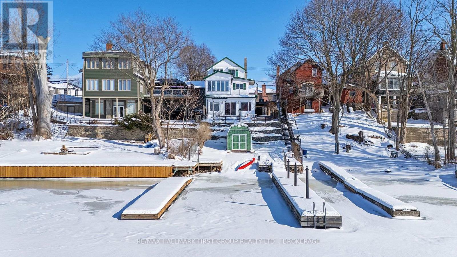 370 Stone Street S, Gananoque, ON - Outdoor