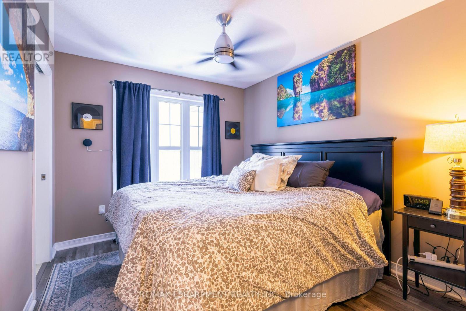 38 - 701 Homer Watson Boulevard, Kitchener, ON - Indoor Photo Showing Bedroom