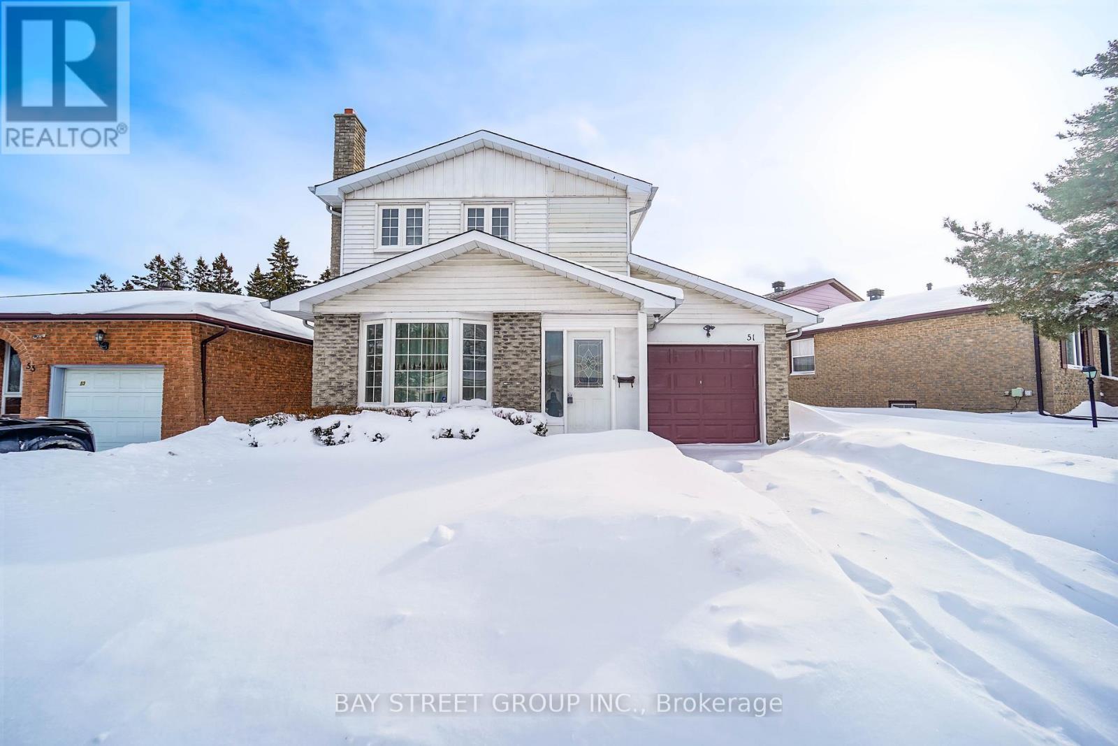 51 Bridley Drive, Toronto, ON - Outdoor With Facade