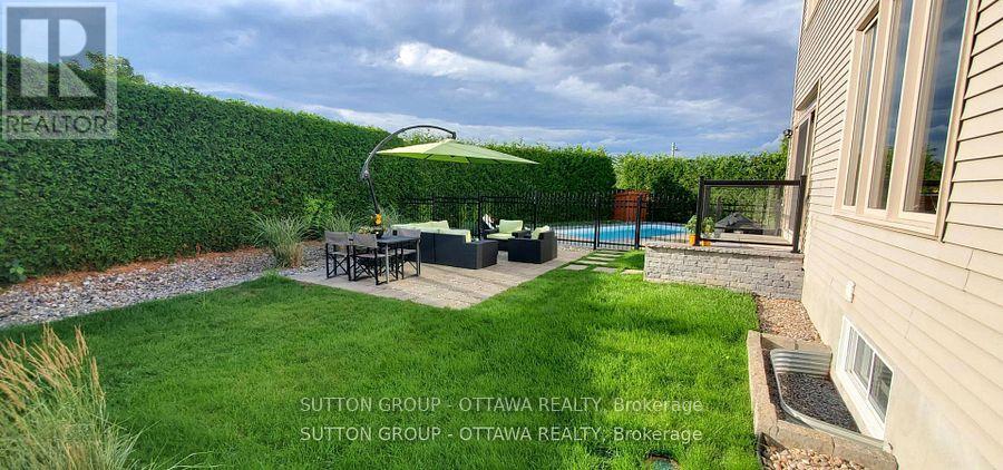 Backyard - 1969 Plainhill Drive, Ottawa, ON - Outdoor