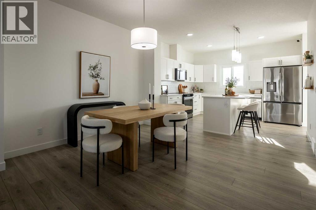 67 Appaloosa Way, Cochrane, AB - Indoor