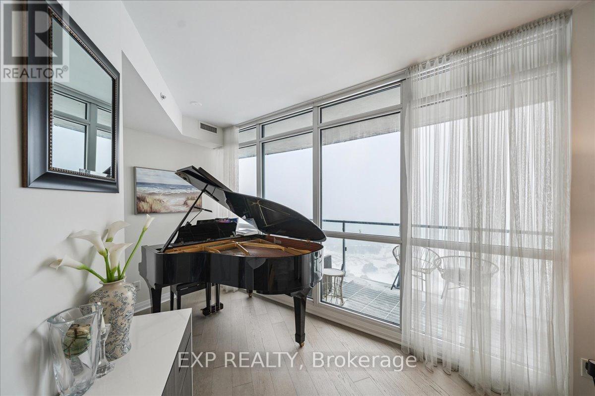 3404 - 59 Annie Craig Drive, Toronto, ON - Indoor Photo Showing Other Room