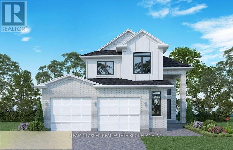 Lot 17 - 71 Dearing Drive, South Huron (Stephen), ON - Outdoor