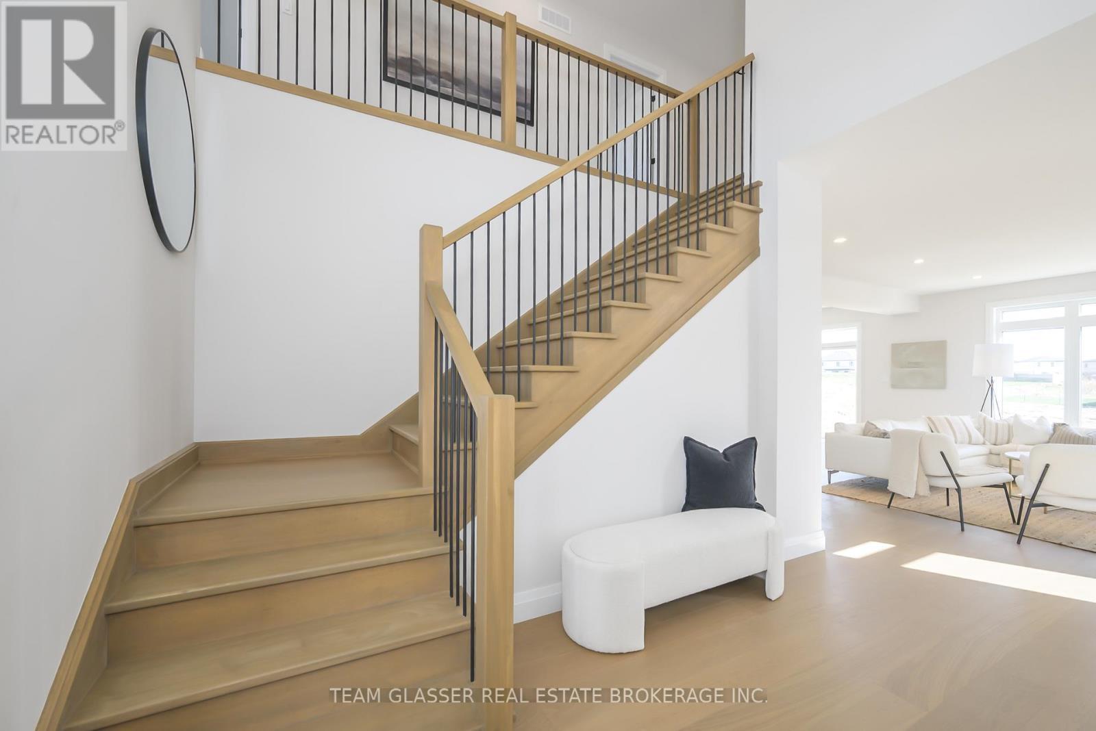 Lot 17 - 71 Dearing Drive, South Huron (Stephen), ON - Indoor Photo Showing Other Room