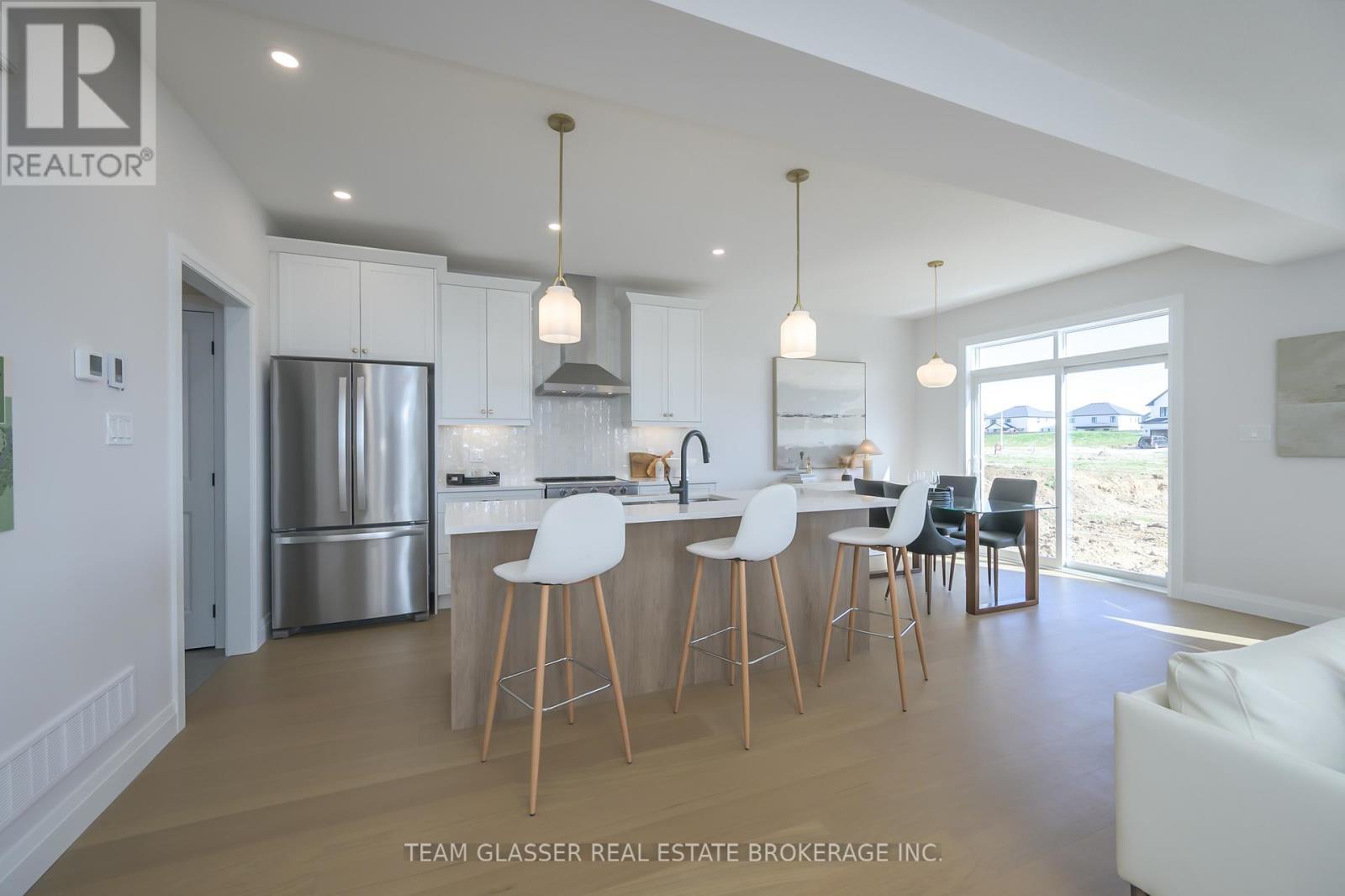 Lot 17 - 71 Dearing Drive, South Huron (Stephen), ON - Indoor Photo Showing Other Room