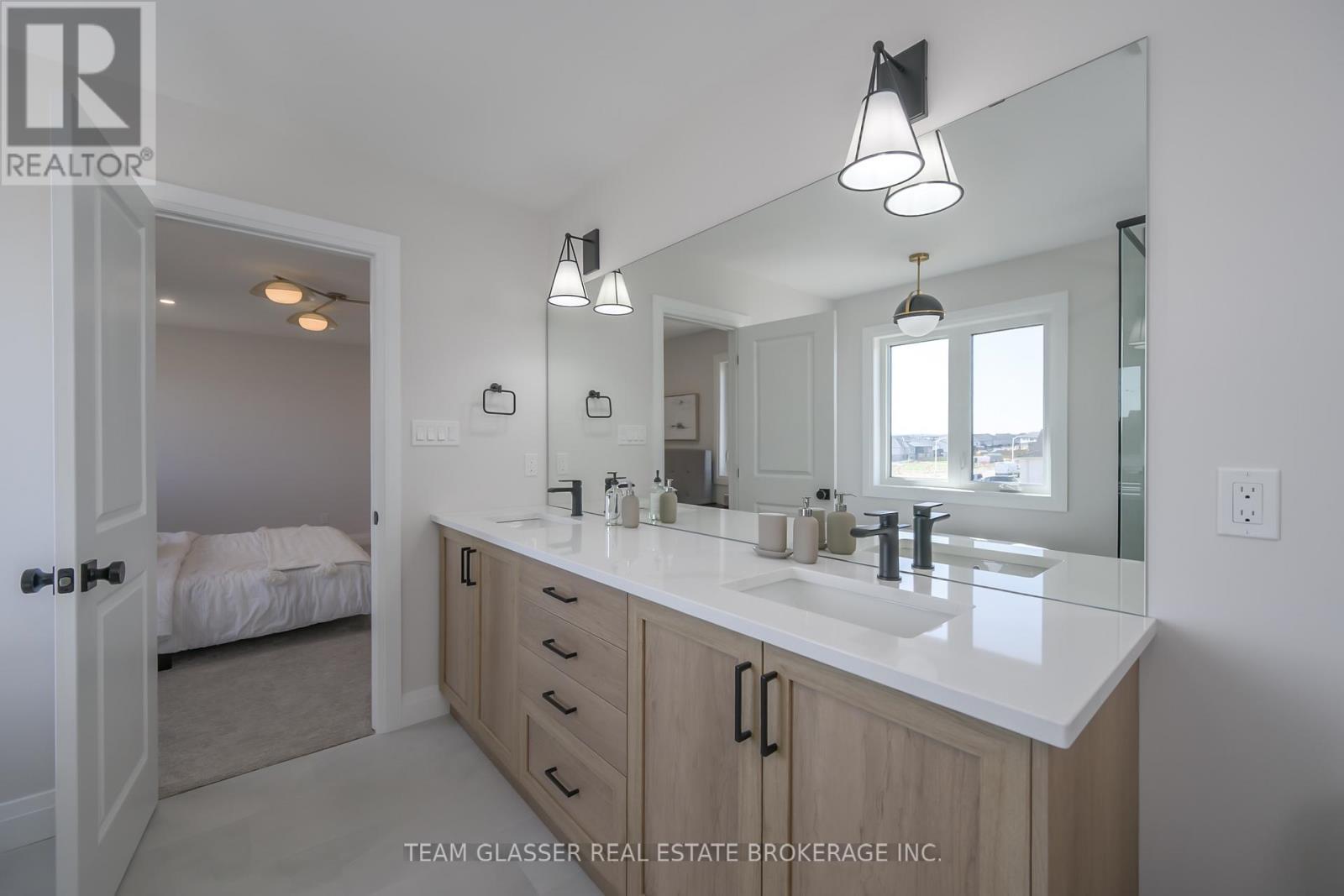 Lot 17 - 71 Dearing Drive, South Huron (Stephen), ON - Indoor Photo Showing Bathroom