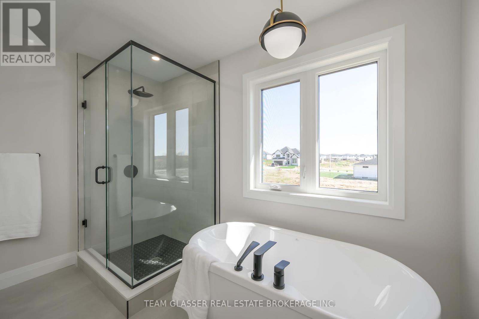 Lot 17 - 71 Dearing Drive, South Huron (Stephen), ON - Indoor Photo Showing Bathroom