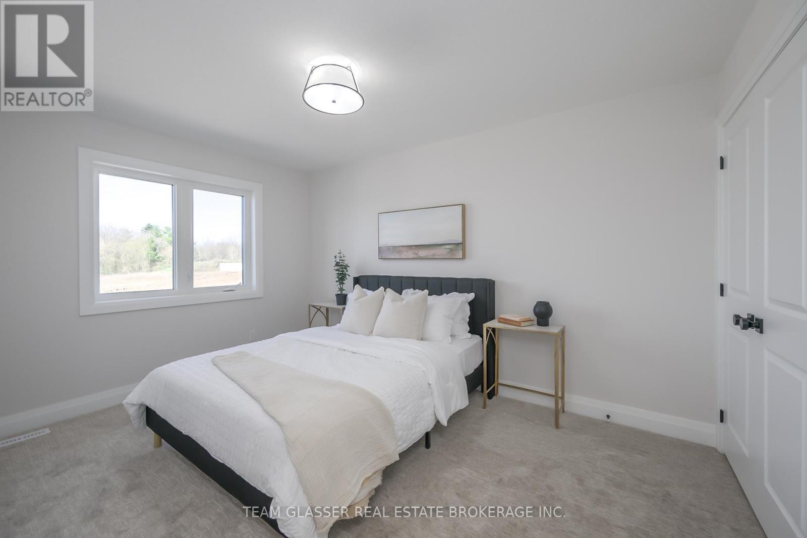 Lot 17 - 71 Dearing Drive, South Huron (Stephen), ON - Indoor Photo Showing Bedroom