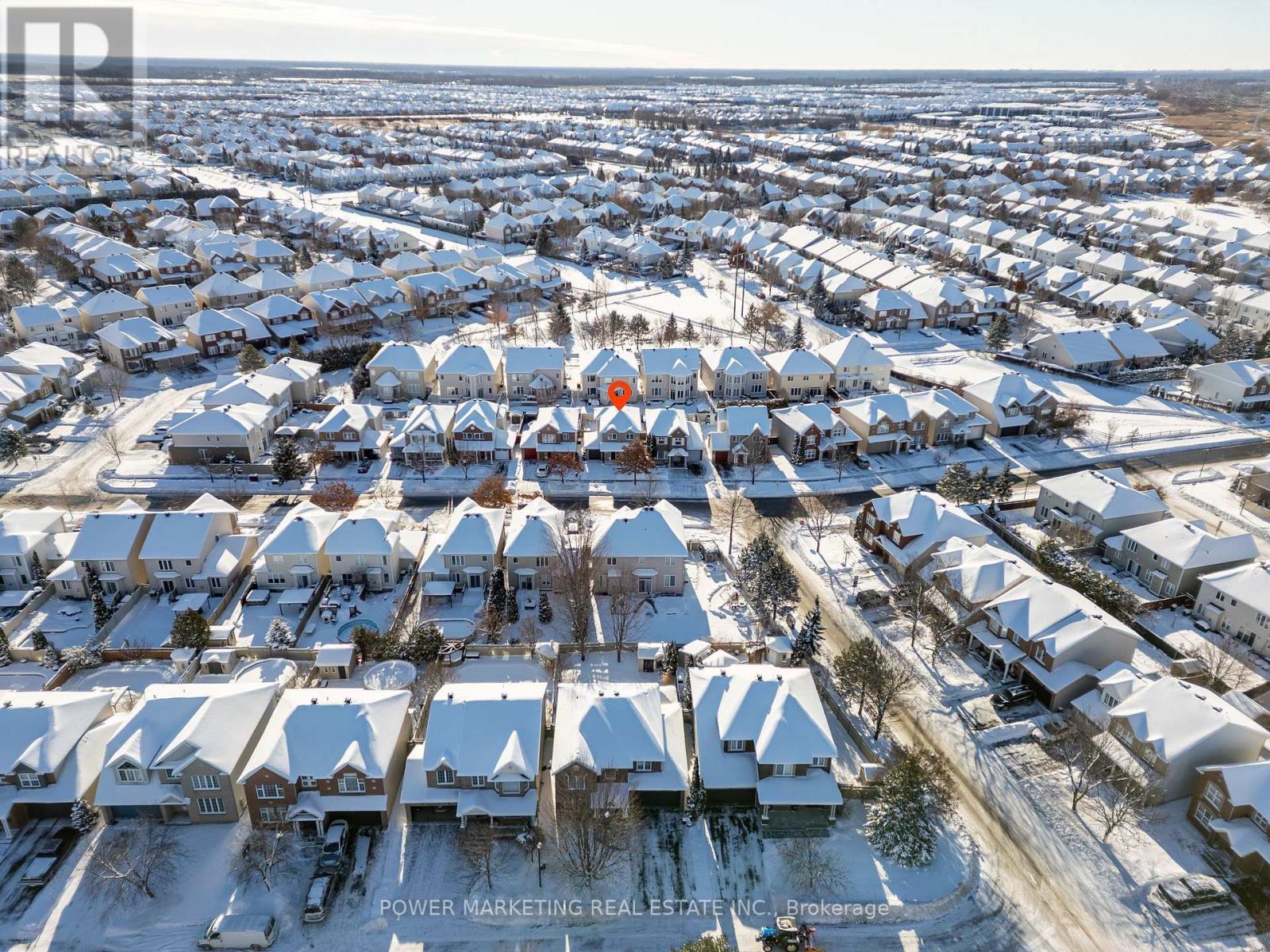 730 Scala Avenue, Ottawa, ON - Outdoor With View