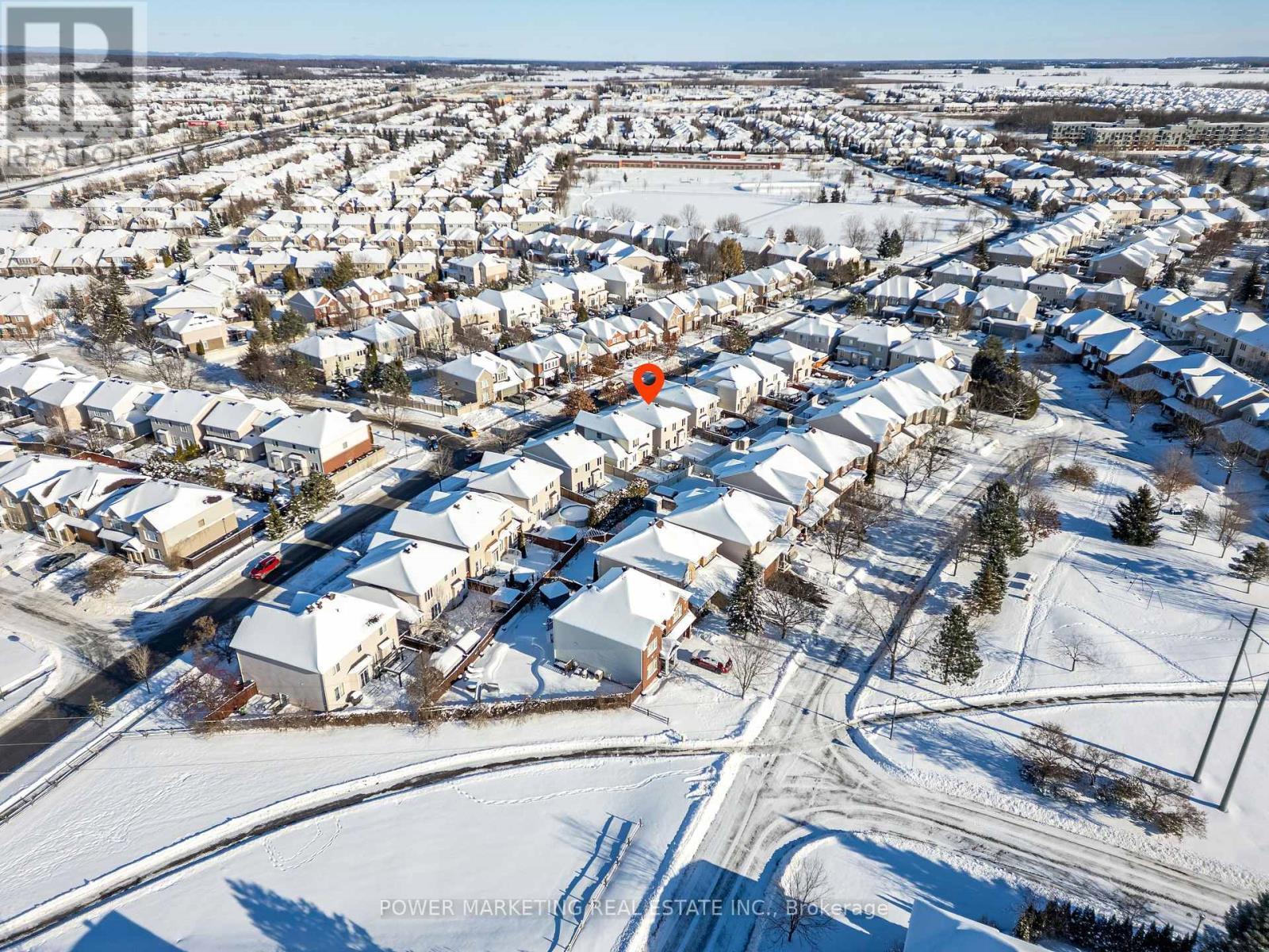 730 Scala Avenue, Ottawa, ON - Outdoor With View