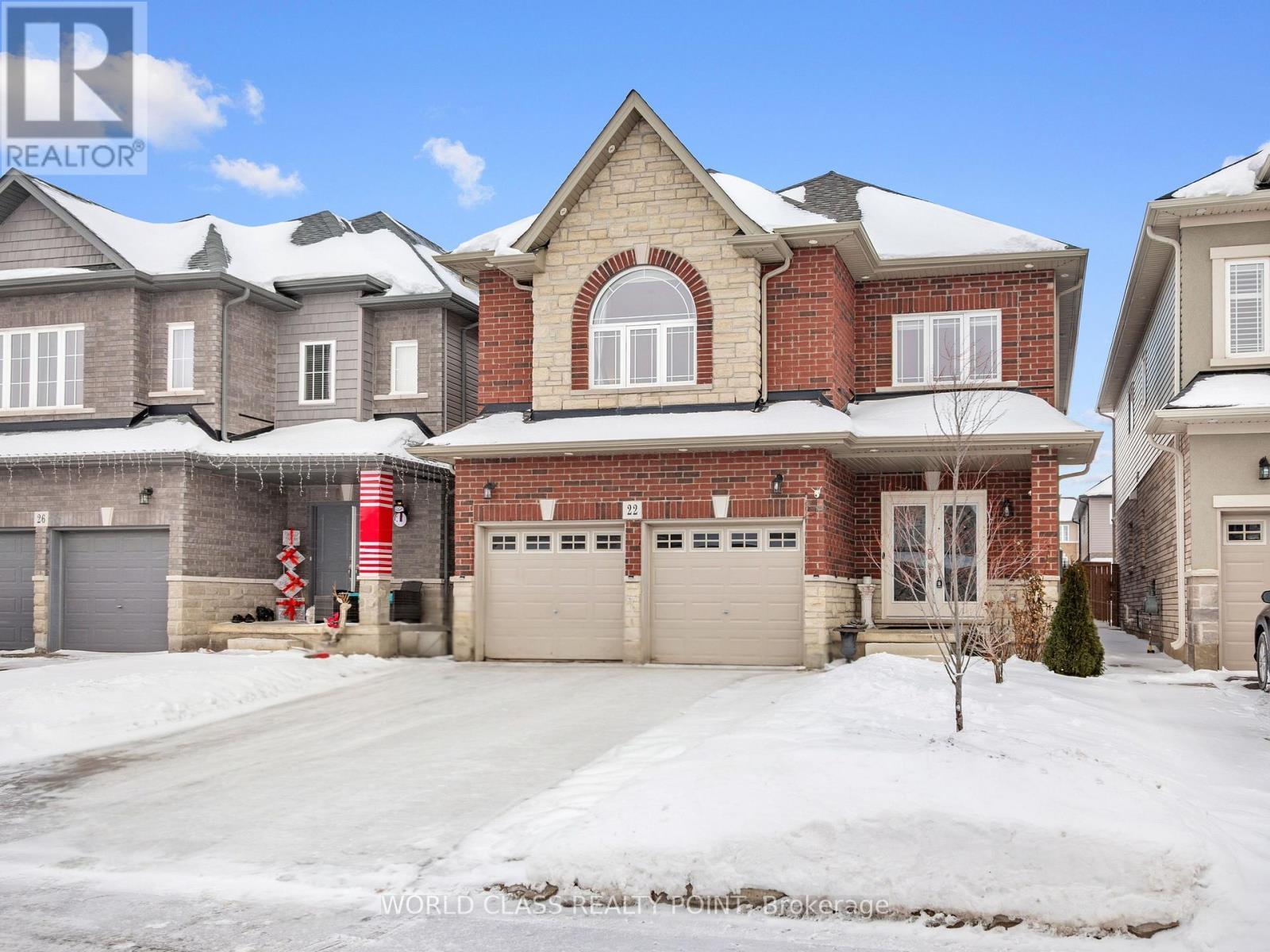 22 Bethune Avenue, Hamilton, ON - Outdoor With Facade