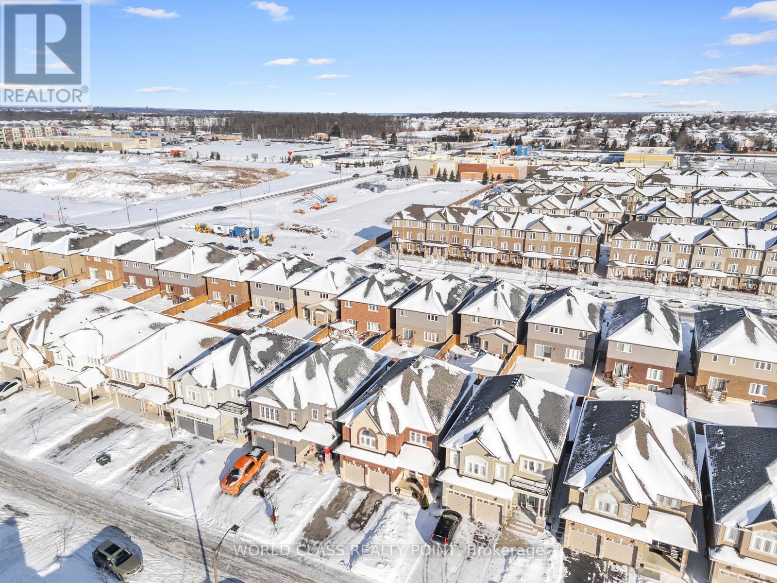 22 Bethune Avenue, Hamilton, ON - Outdoor With View