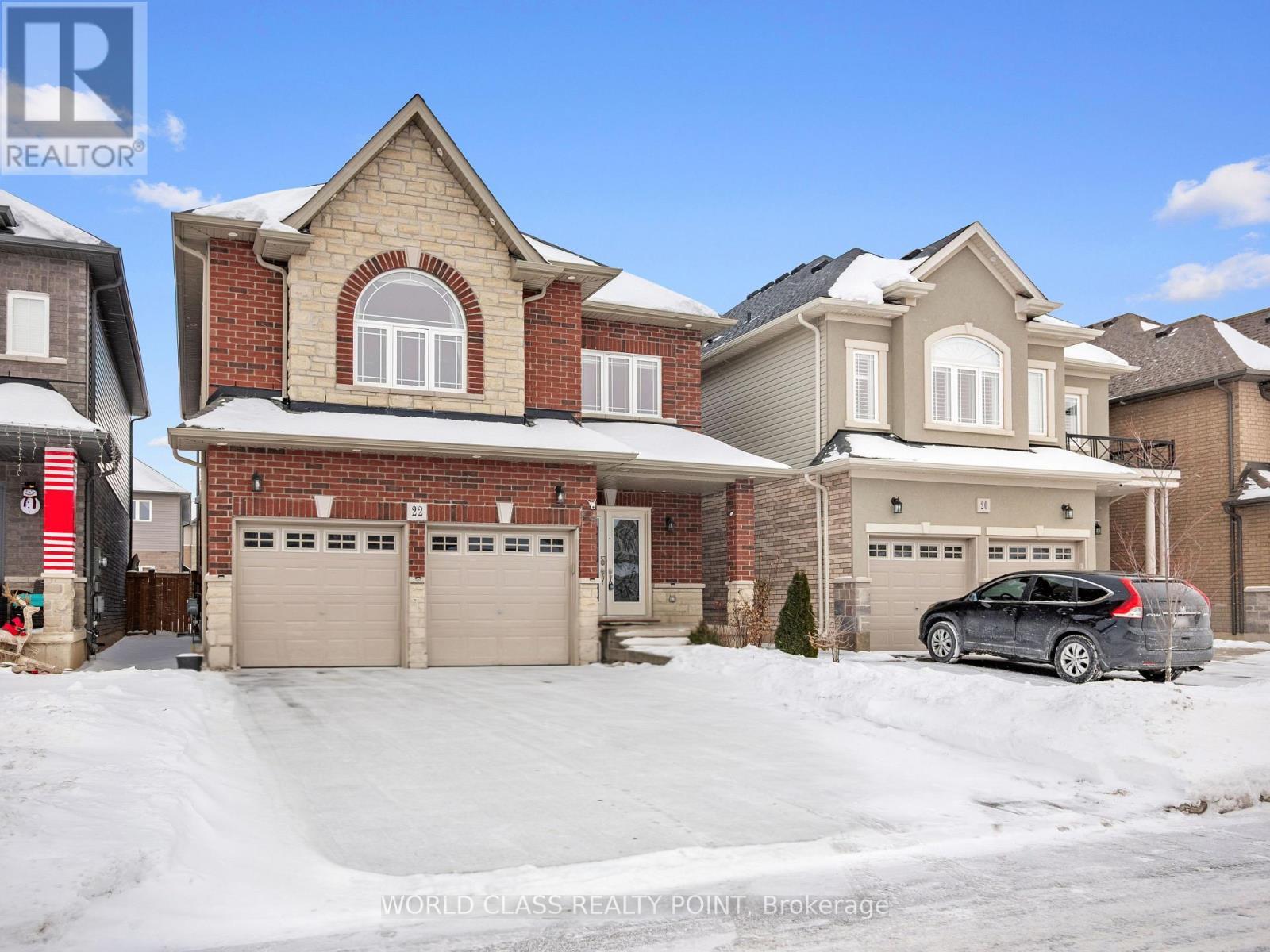 22 Bethune Avenue, Hamilton, ON - Outdoor With Facade