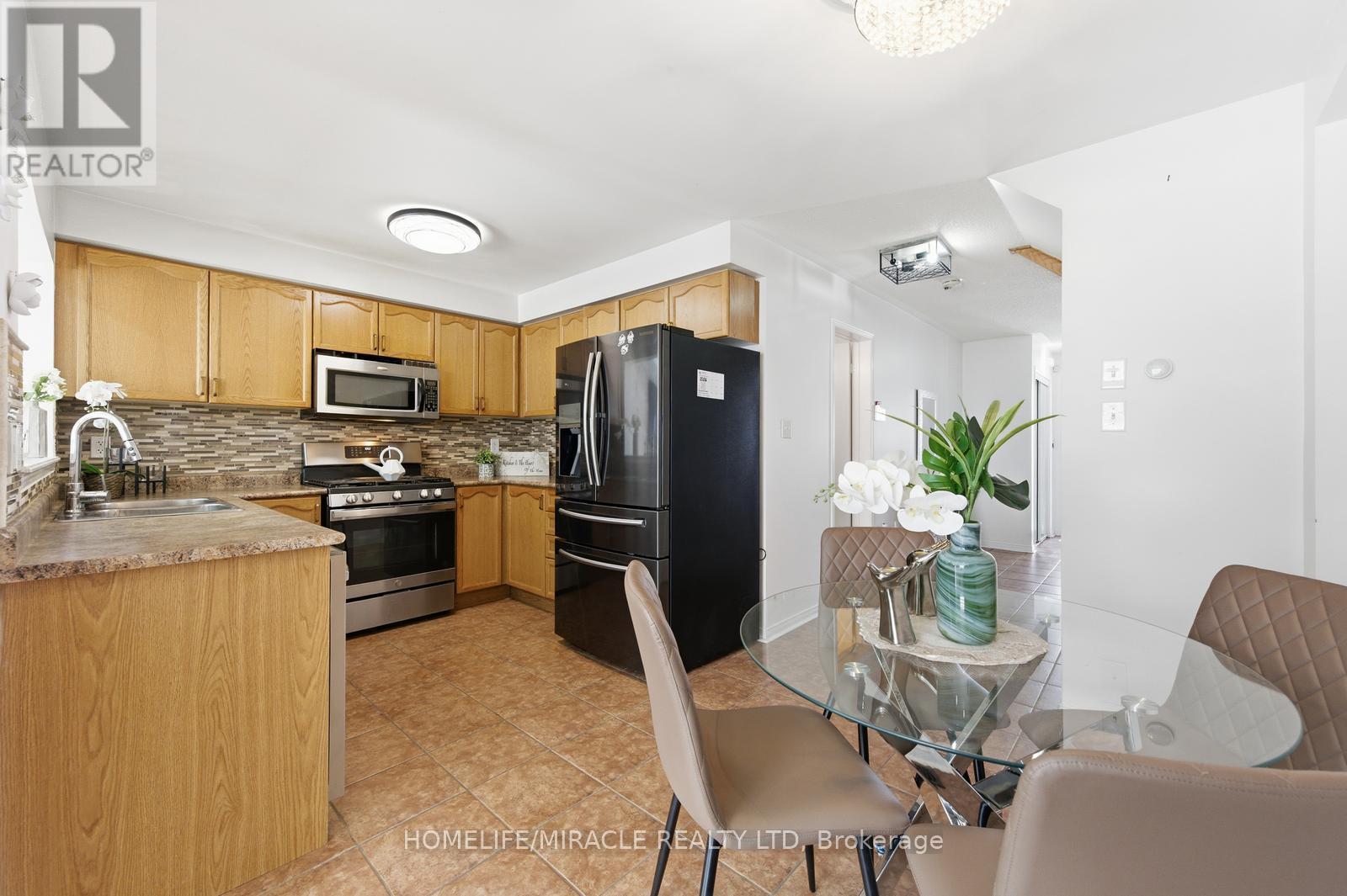 99 Spicebush Terrace, Brampton, ON - Indoor