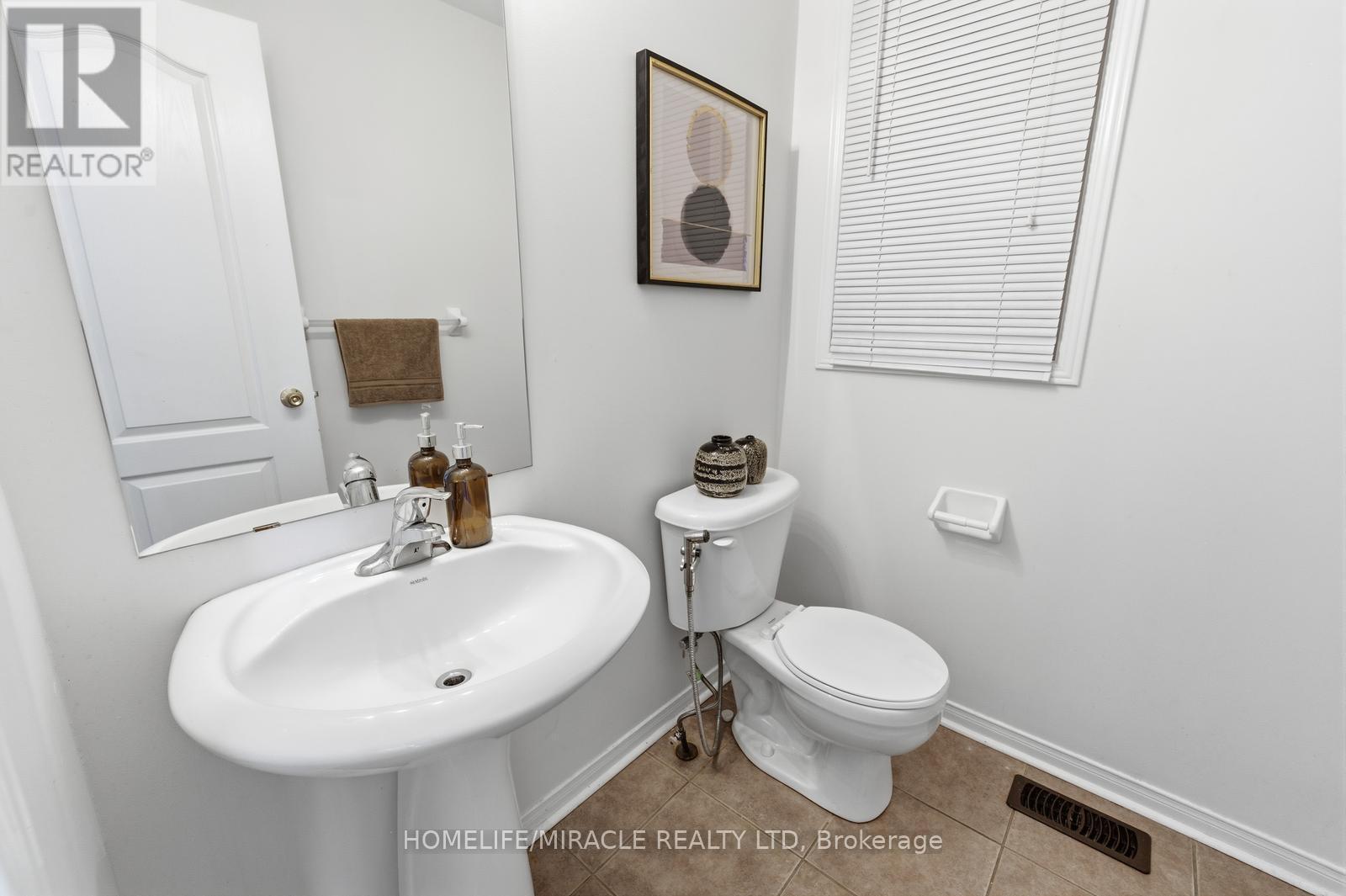 99 Spicebush Terrace, Brampton, ON - Indoor Photo Showing Bathroom