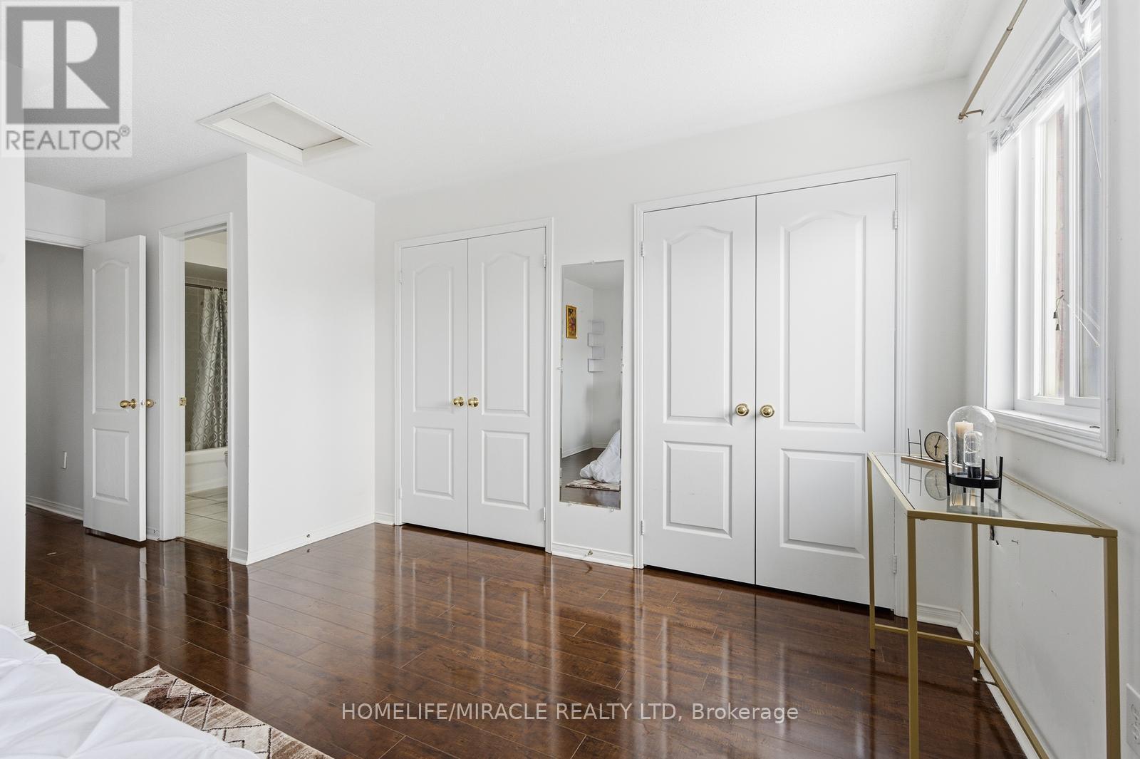 99 Spicebush Terrace, Brampton, ON - Indoor Photo Showing Bedroom