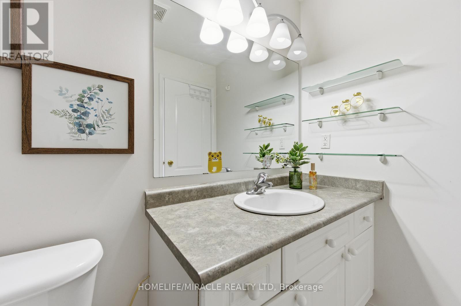 99 Spicebush Terrace, Brampton, ON - Indoor Photo Showing Bathroom