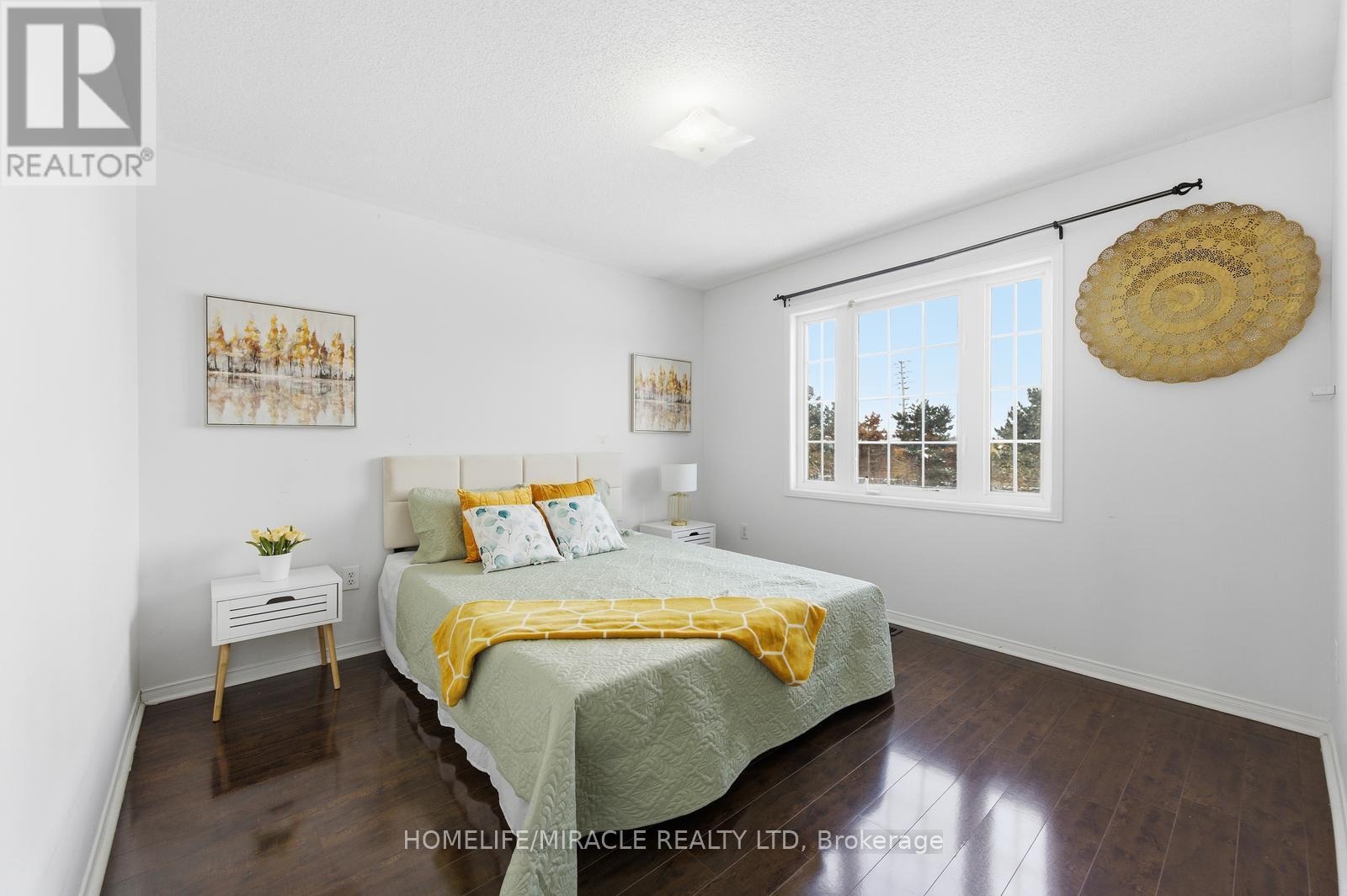 99 Spicebush Terrace, Brampton, ON - Indoor Photo Showing Bedroom