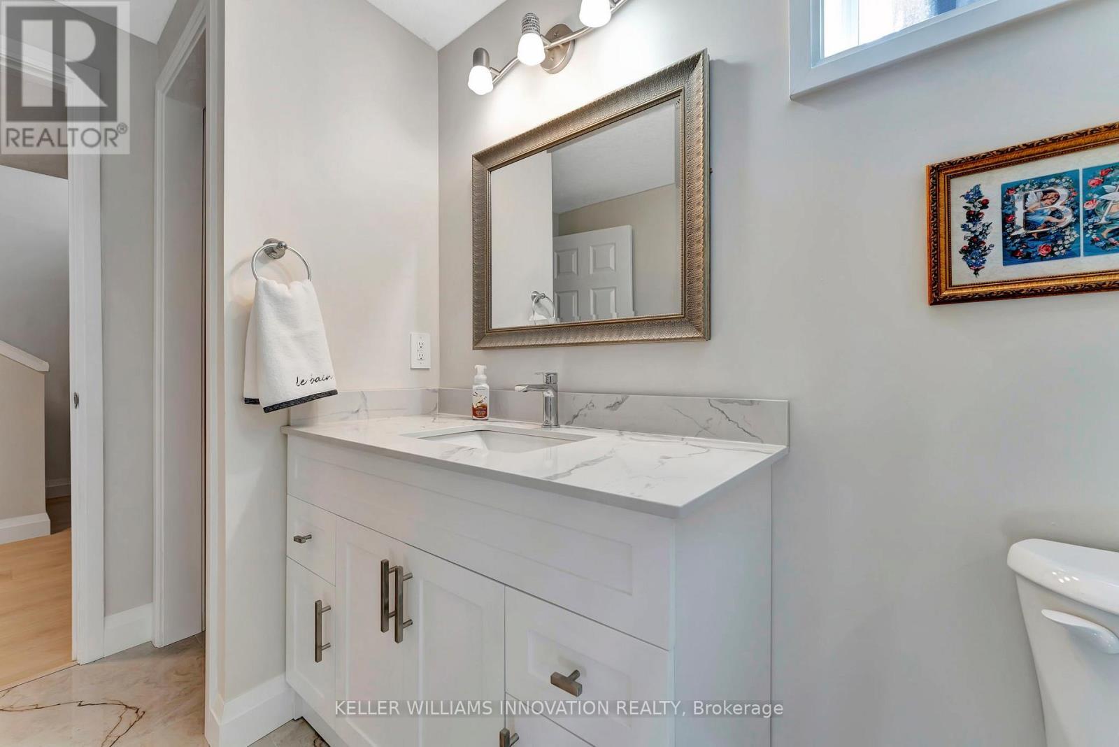 107 Forbes Crescent, North Perth, ON - Indoor Photo Showing Bathroom