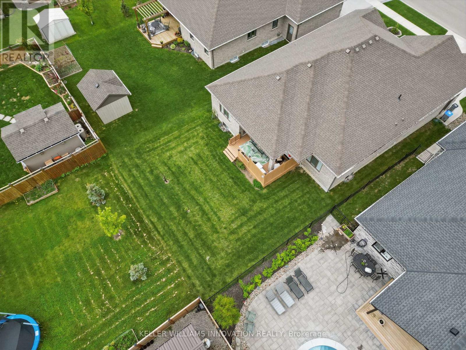 107 Forbes Crescent, North Perth, ON - Outdoor With View