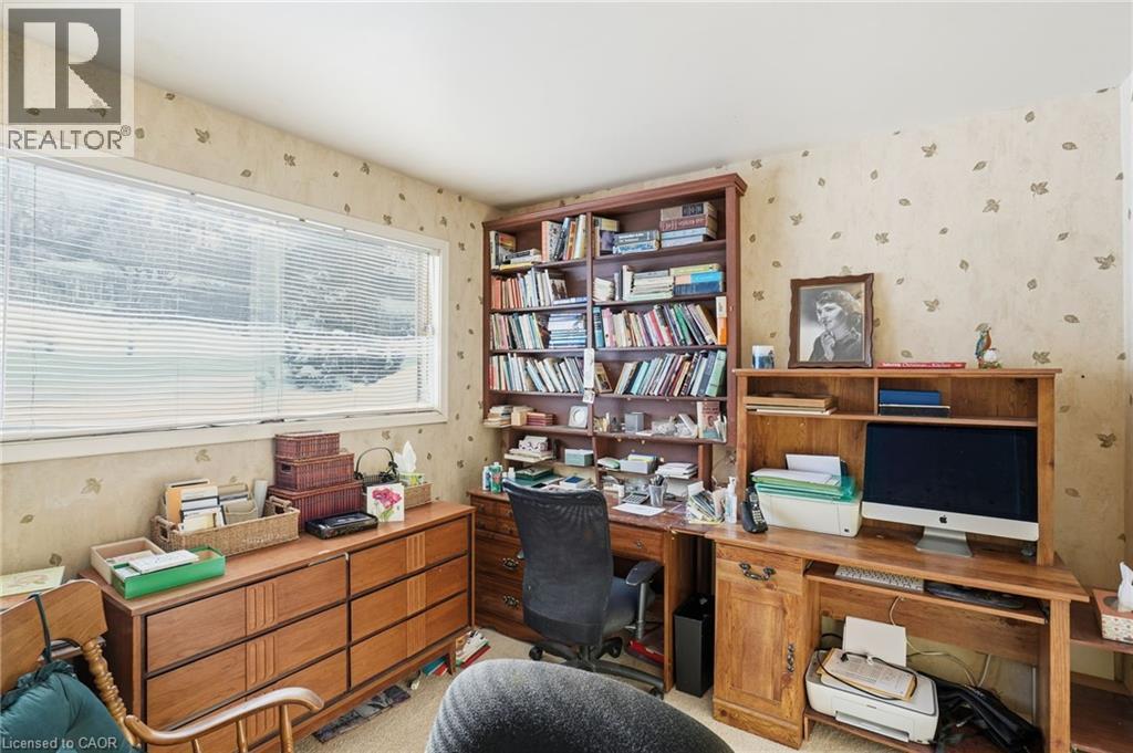 167 Fallingbrook Drive, Hamilton, ON - Indoor Photo Showing Office