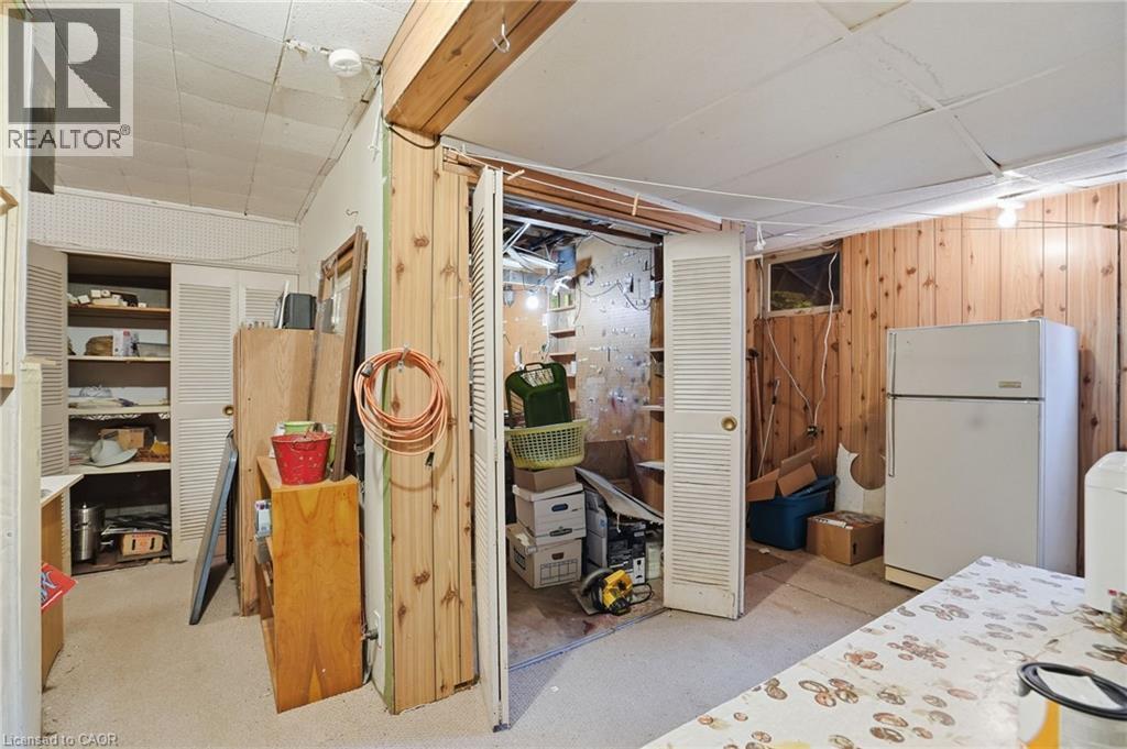 167 Fallingbrook Drive, Hamilton, ON - Indoor Photo Showing Basement