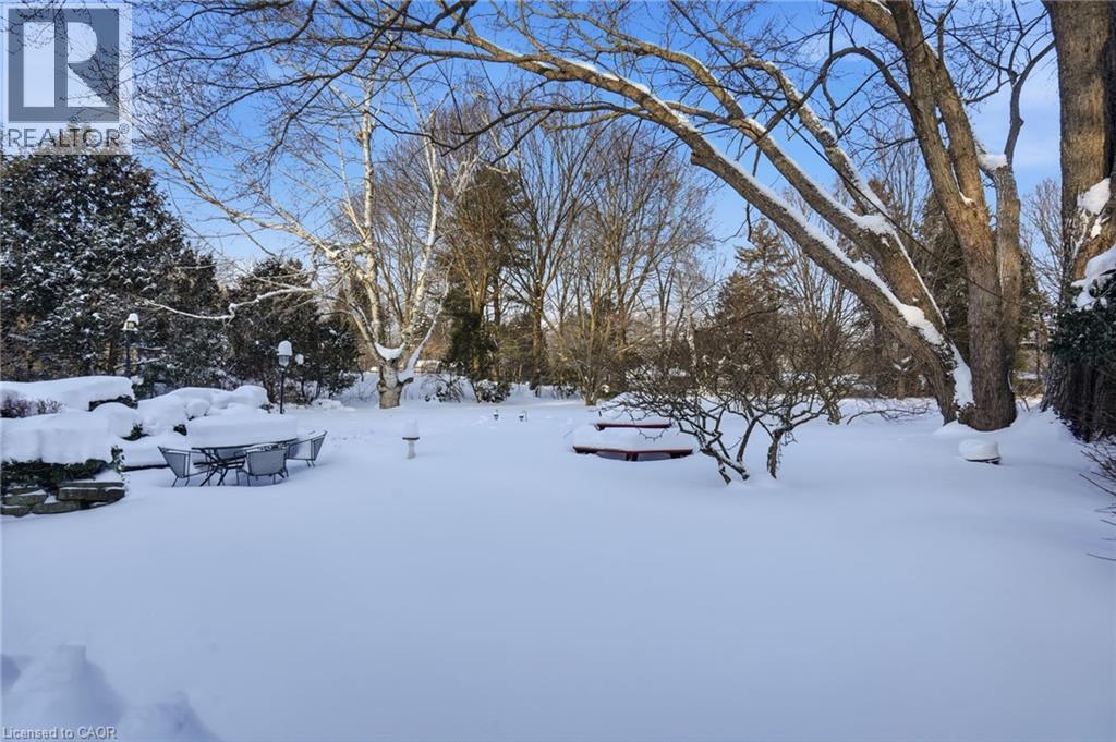 167 Fallingbrook Drive, Hamilton, ON - Outdoor With View