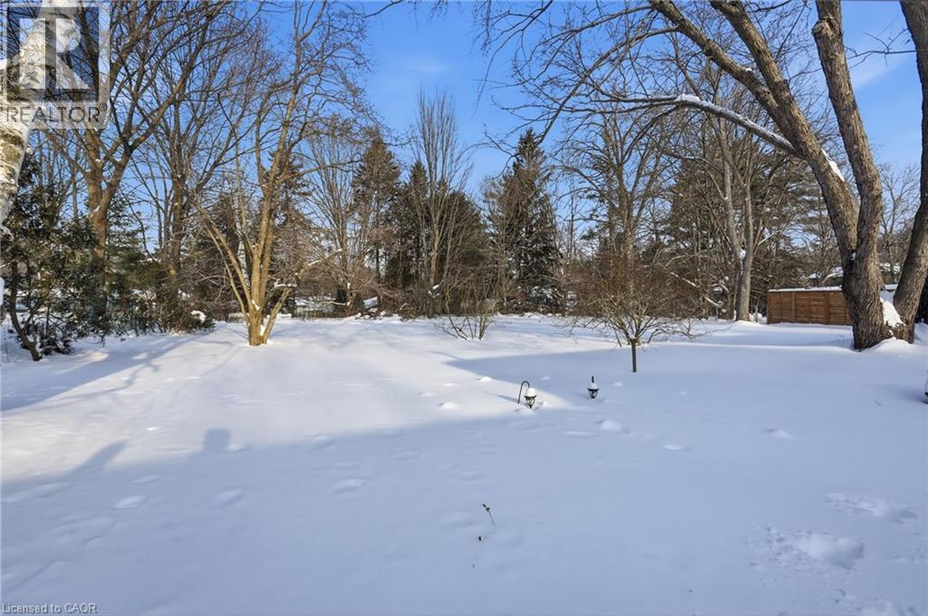 167 Fallingbrook Drive, Hamilton, ON - Outdoor With View