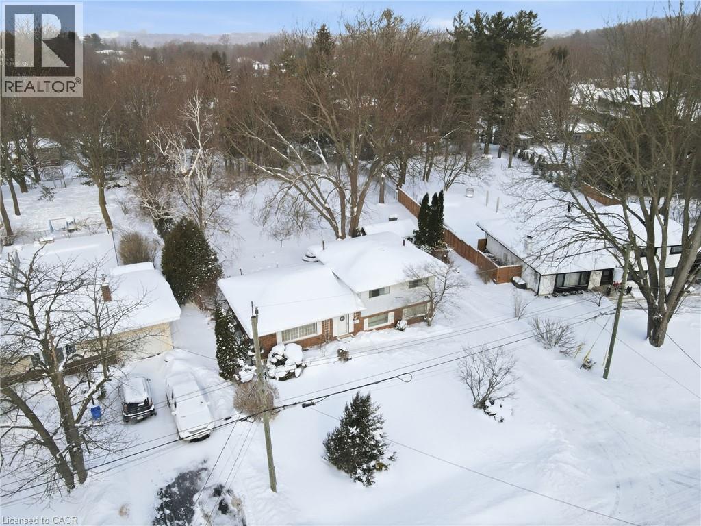 167 Fallingbrook Drive, Hamilton, ON - Outdoor With View