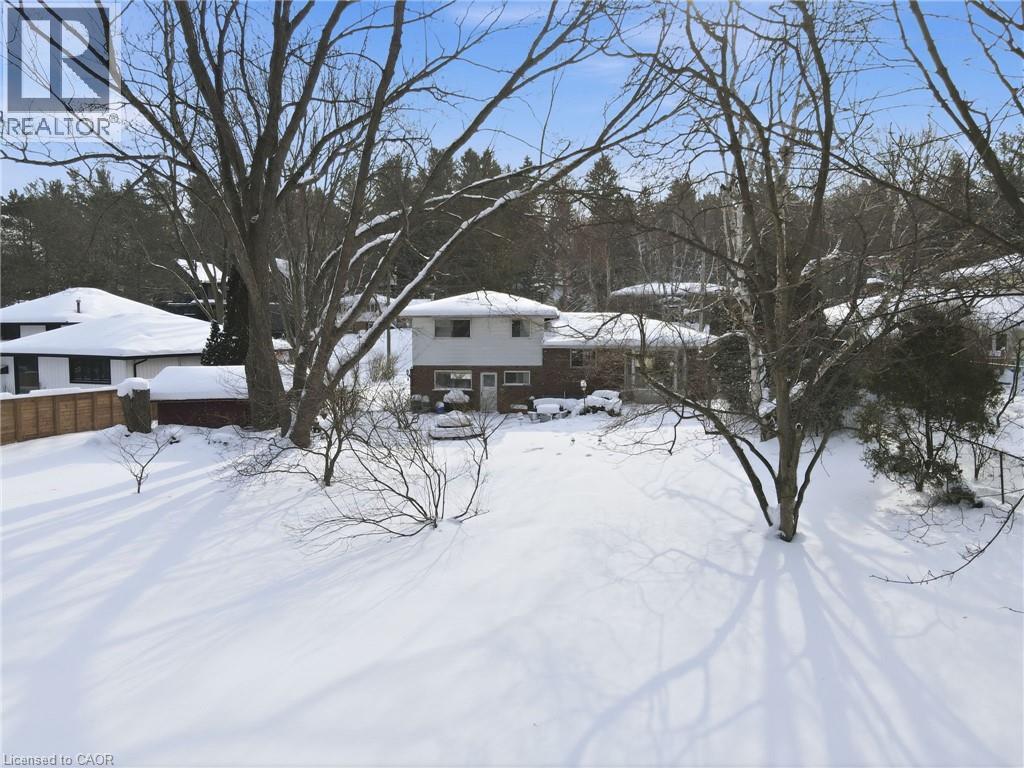 167 Fallingbrook Drive, Hamilton, ON - Outdoor