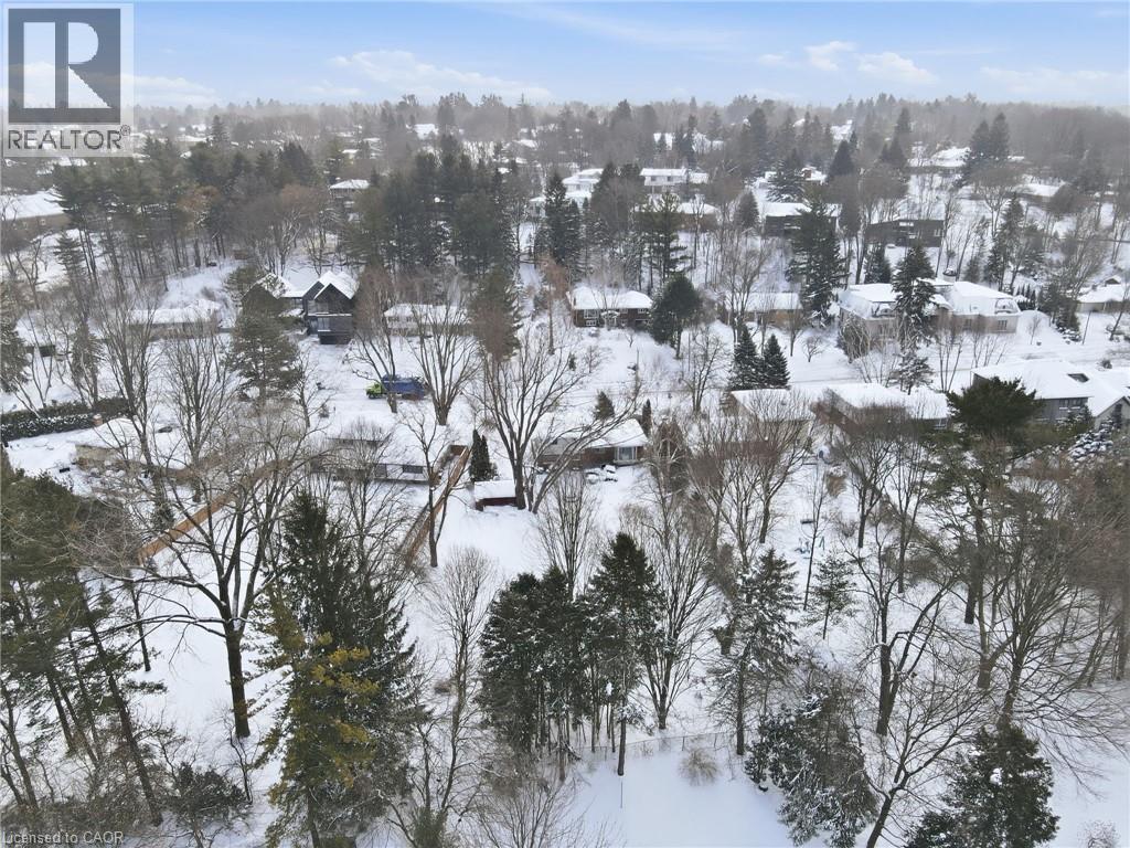 167 Fallingbrook Drive, Hamilton, ON - Outdoor With View