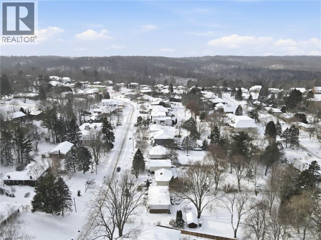 167 Fallingbrook Drive, Hamilton, ON - Outdoor With View